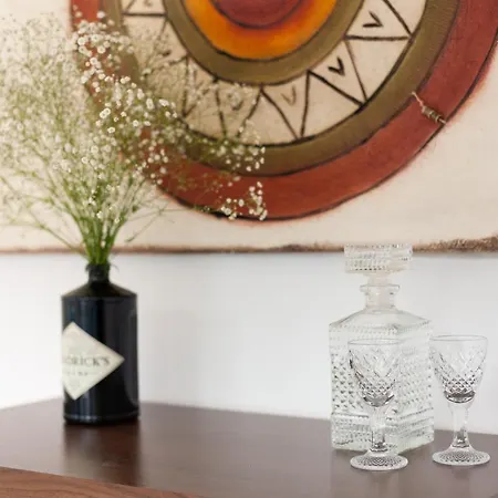 Appartement Liberty Penthouse Three-bedroom - By Lu Holidays Lissabon