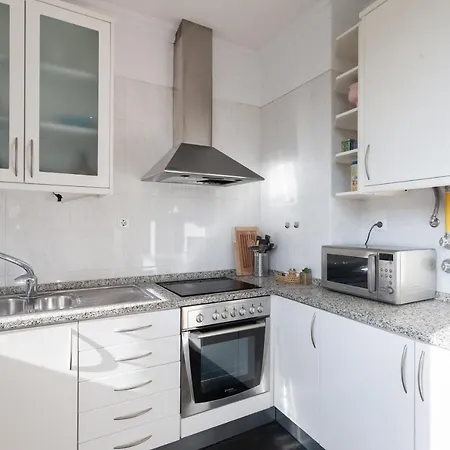 Liberty Penthouse Three-bedroom - By Lu Holidays Lissabon
