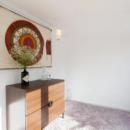 Appartement Liberty Penthouse Three-bedroom - By Lu Holidays