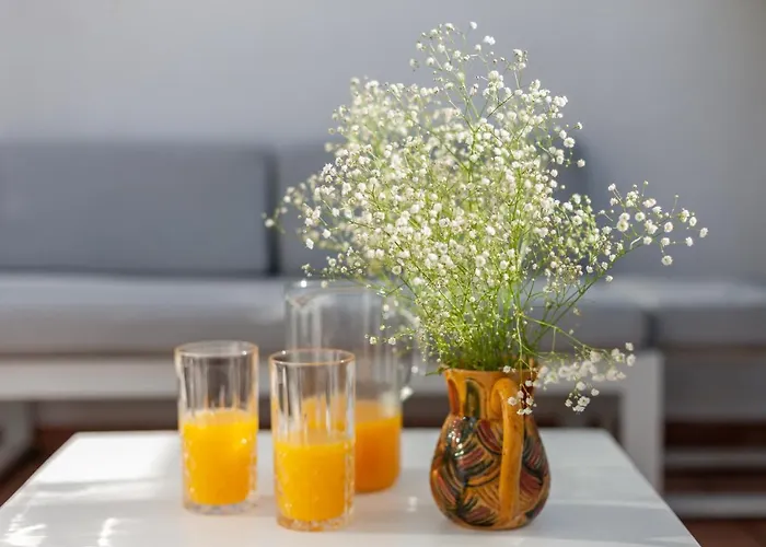 Liberty Penthouse Three-bedroom - By Lu Holidays Apartman *