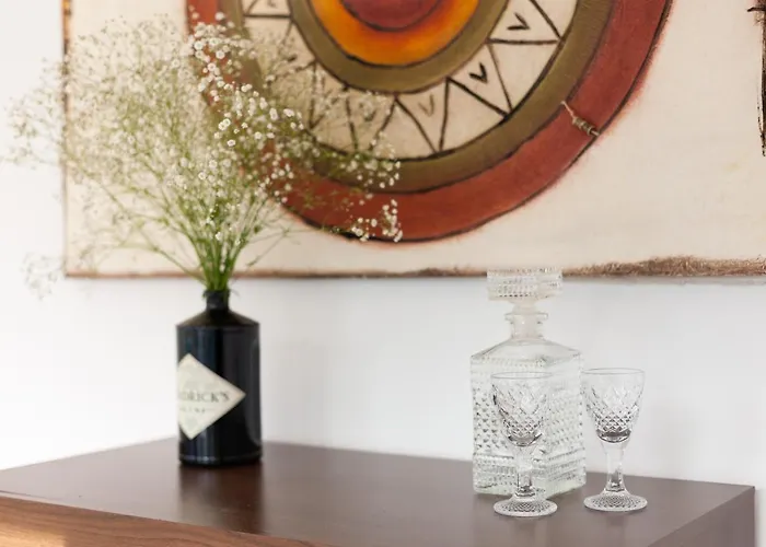 Apartamento Liberty Penthouse Three-bedroom - By Lu Holidays Lisboa