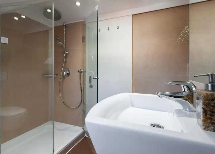 Apartman Liberty Penthouse Three-bedroom - By Lu Holidays Lisboa