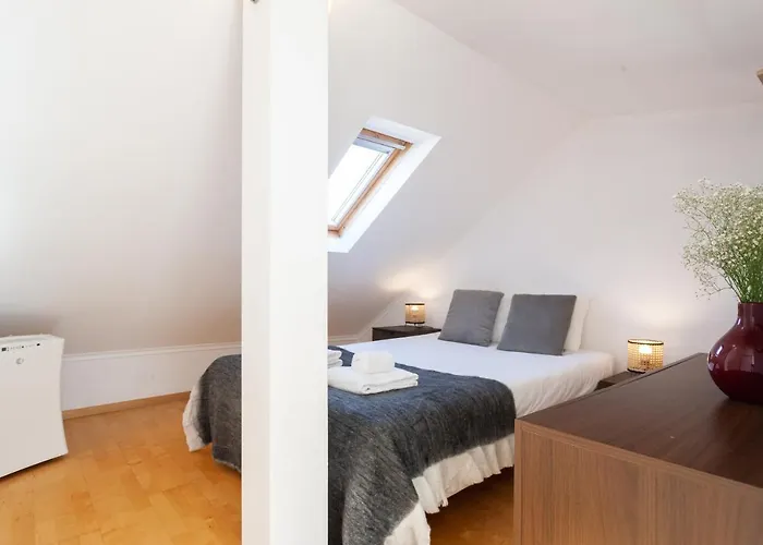 Apartman Liberty Penthouse Three-bedroom - By Lu Holidays