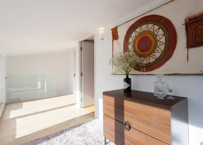 Liberty Penthouse Three-bedroom - By Lu Holidays * Lisboa