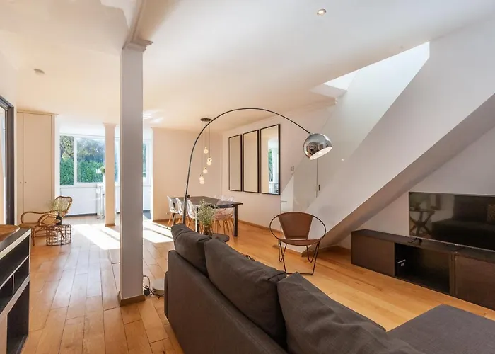 Apartamento Liberty Penthouse Three-bedroom - By Lu Holidays *