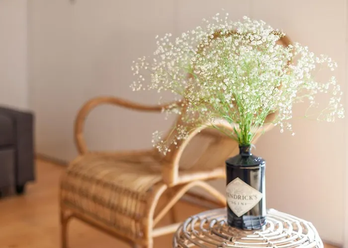 Apartamento Liberty Penthouse Three-bedroom - By Lu Holidays *