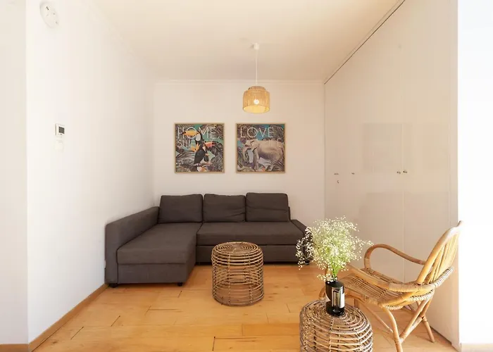 Apartman Liberty Penthouse Three-bedroom - By Lu Holidays Lisboa