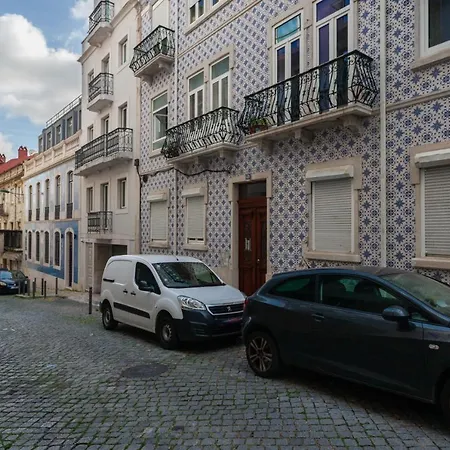 Apartamento Liberty Penthouse Three-bedroom - By Lu Holidays Lisboa