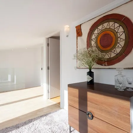 Liberty Penthouse Three-bedroom - By Lu Holidays * 리스본