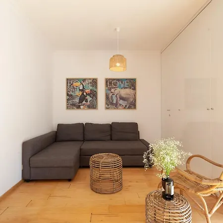 Lägenhet Liberty Penthouse Three-bedroom - By Lu Holidays Lisboa