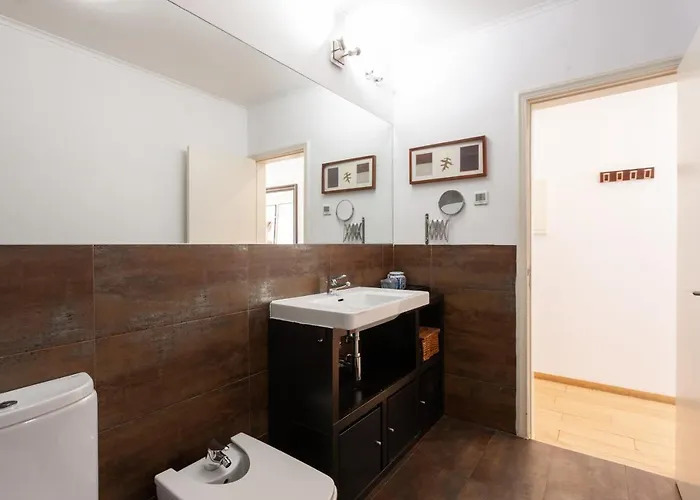 Liberty Penthouse Three-bedroom - By Lu Holidays 리스본