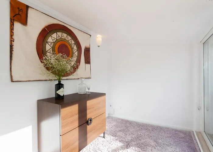 아파트 Liberty Penthouse Three-bedroom - By Lu Holidays